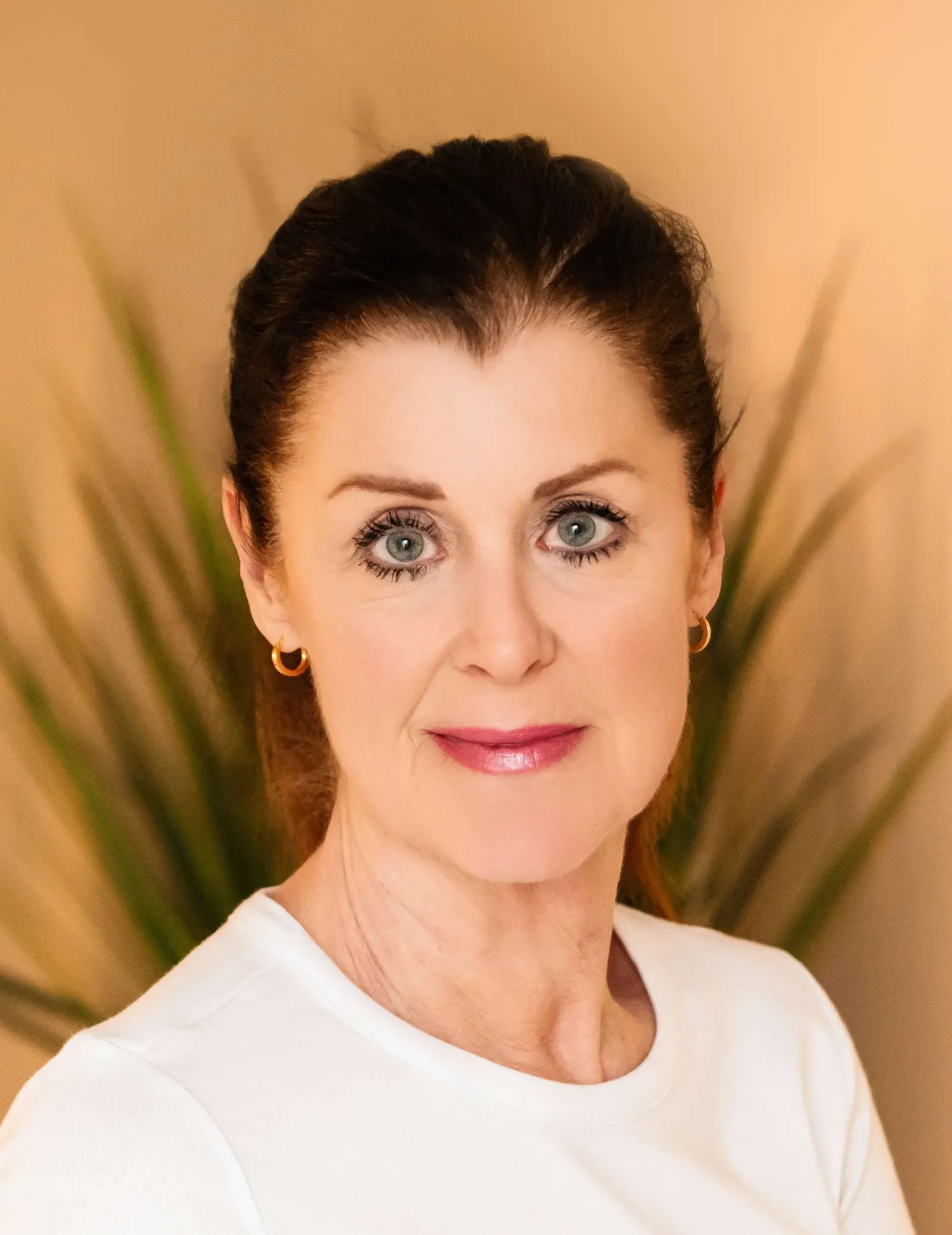 Portrait of Angeline